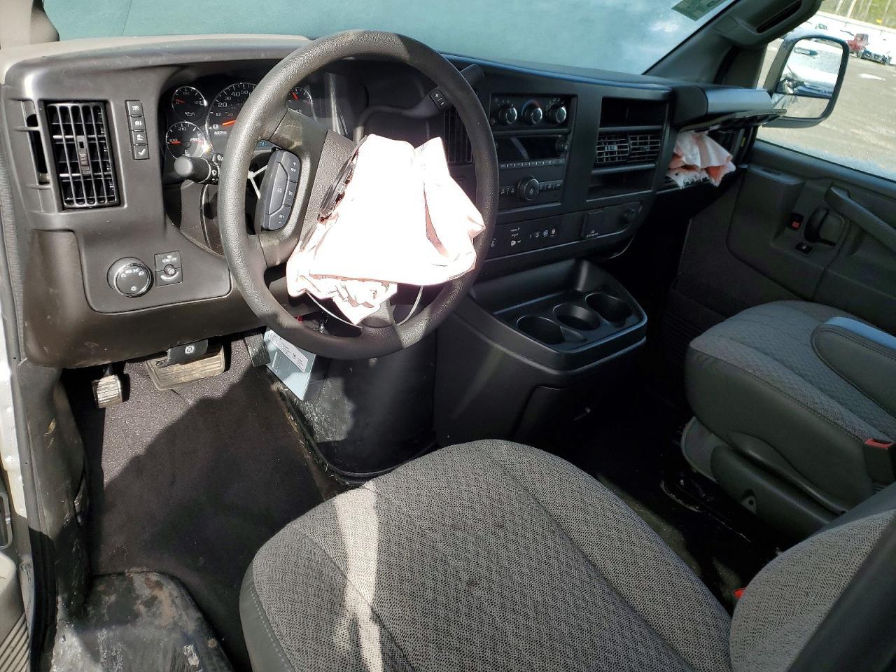 CHEVROLET EXPRESS