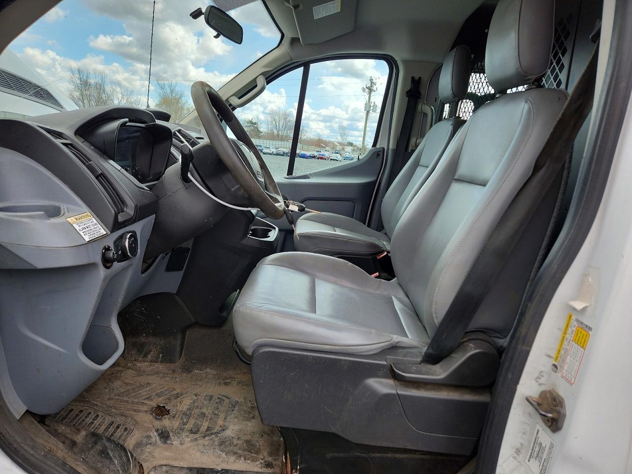FORD TRANSIT