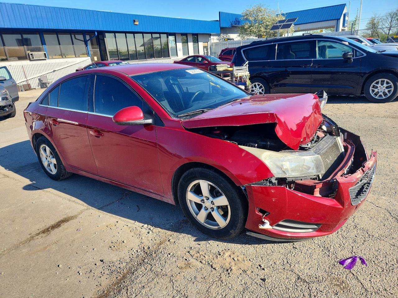 CHEVROLET CRUZE