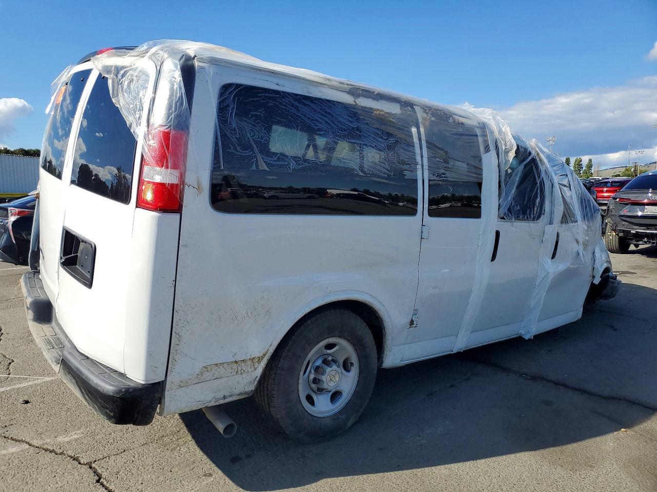 CHEVROLET EXPRESS