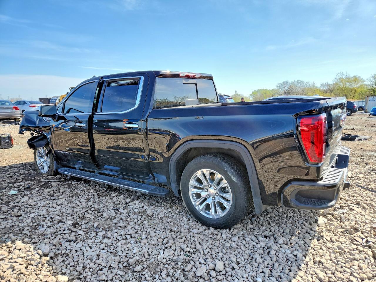 GMC SIERRA