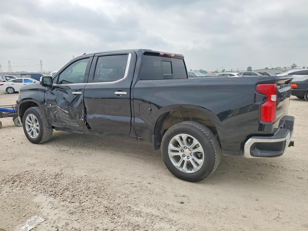CHEVROLET SILVERADO