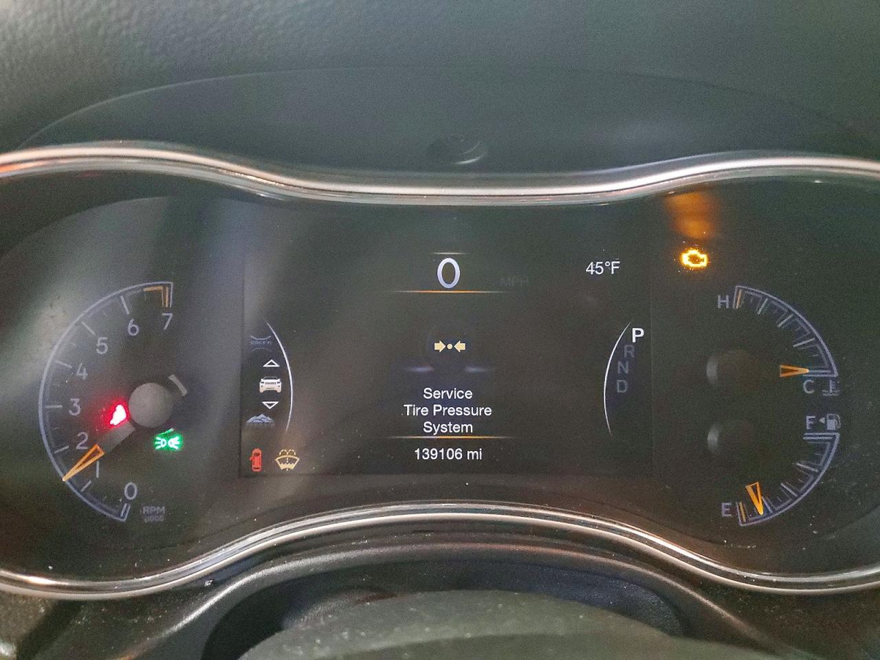 JEEP GRAND CHEROKEE