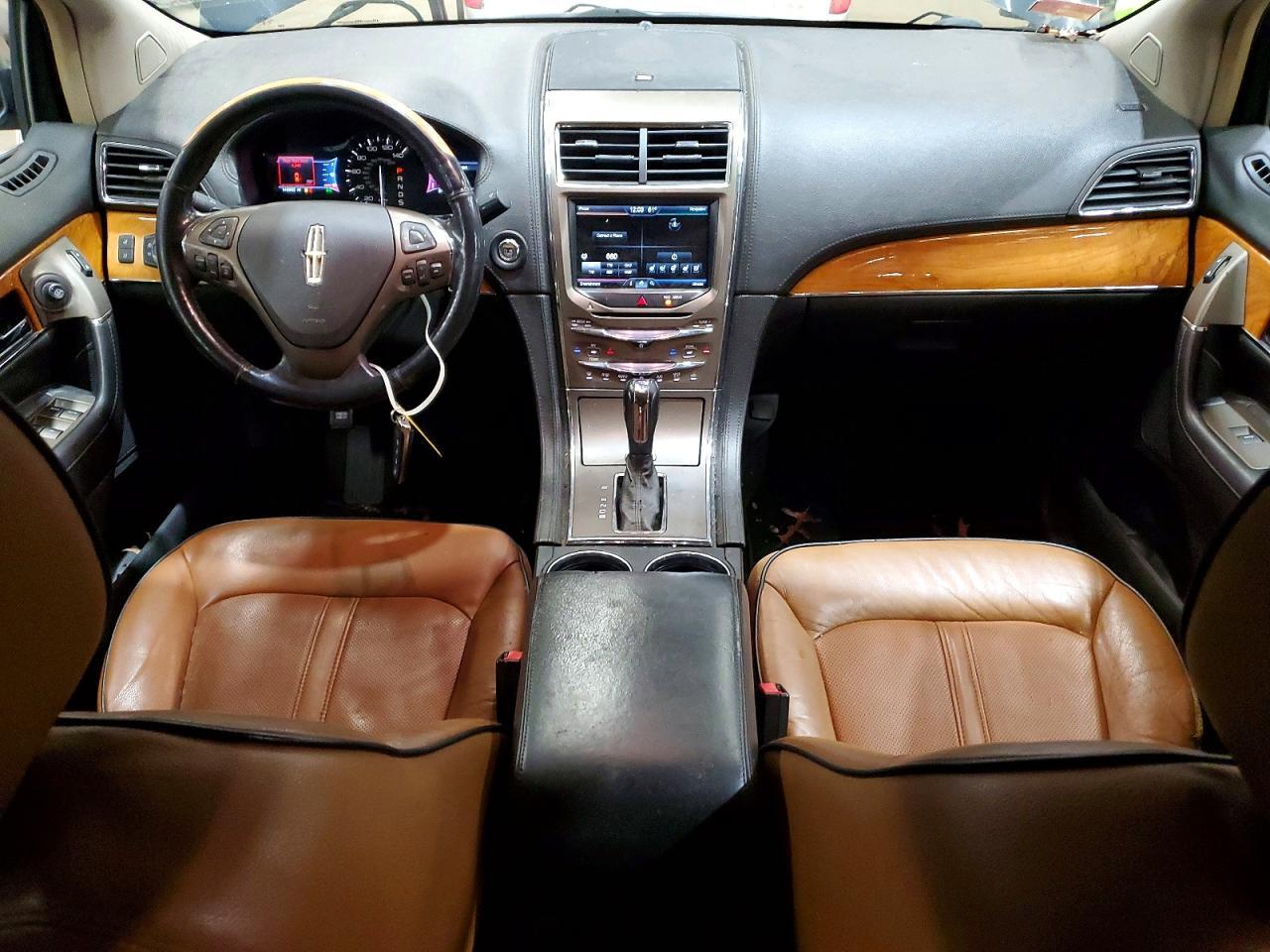 LINCOLN MKX