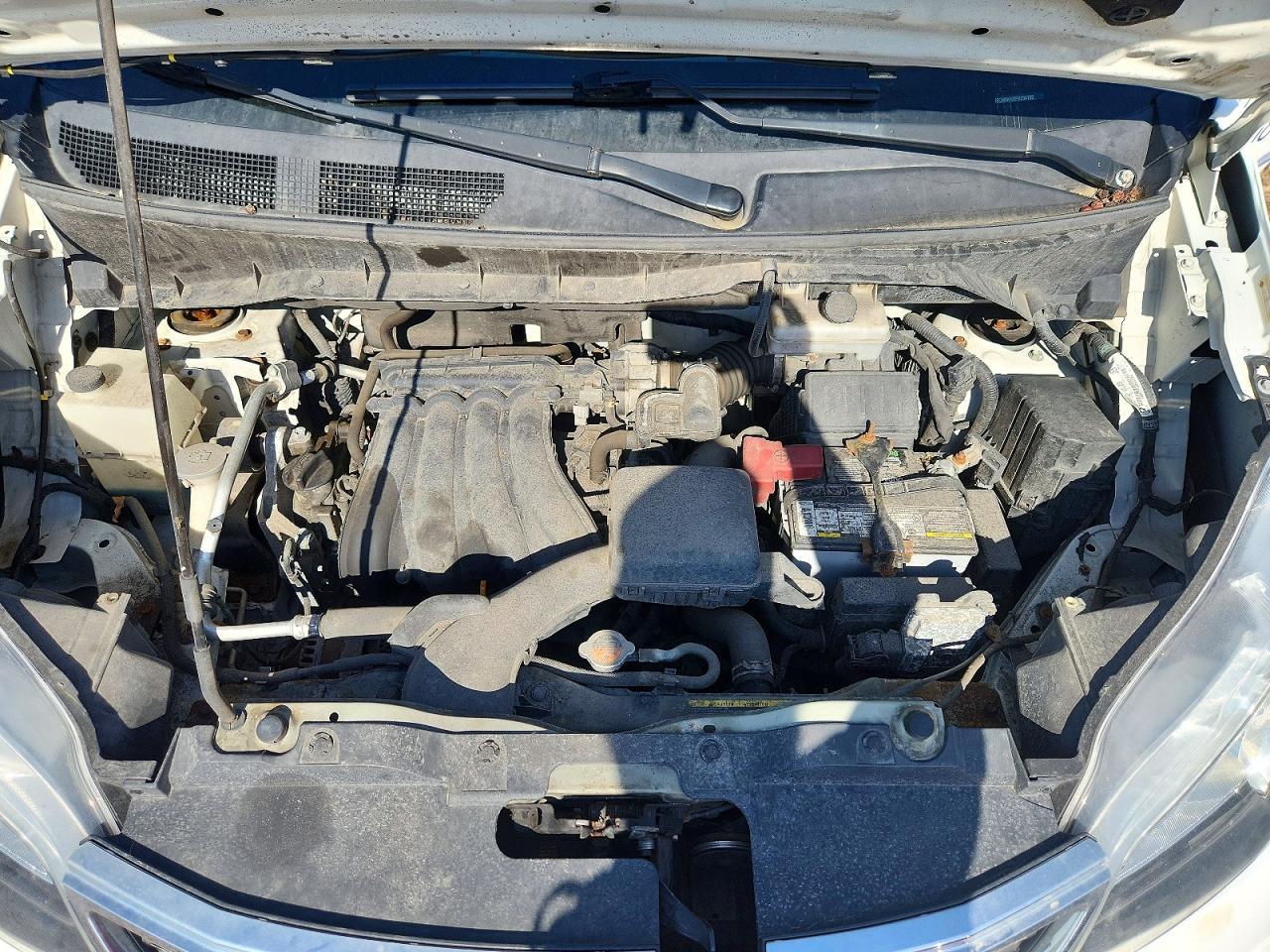 2015 NISSAN NV200 — фото 12