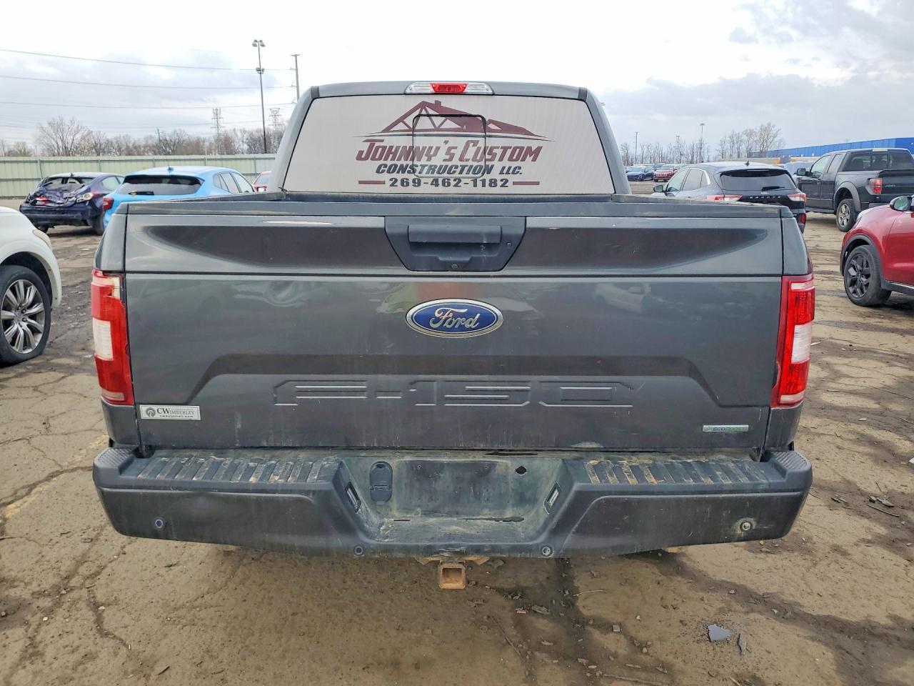 FORD F-150