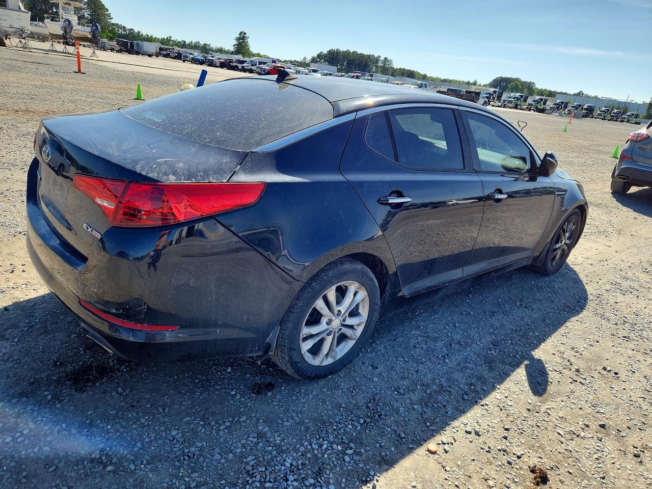2013 KIA OPTIMA — фото 3