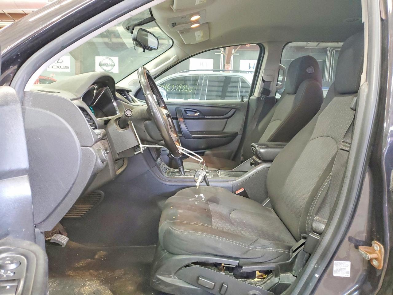 CHEVROLET TRAVERSE