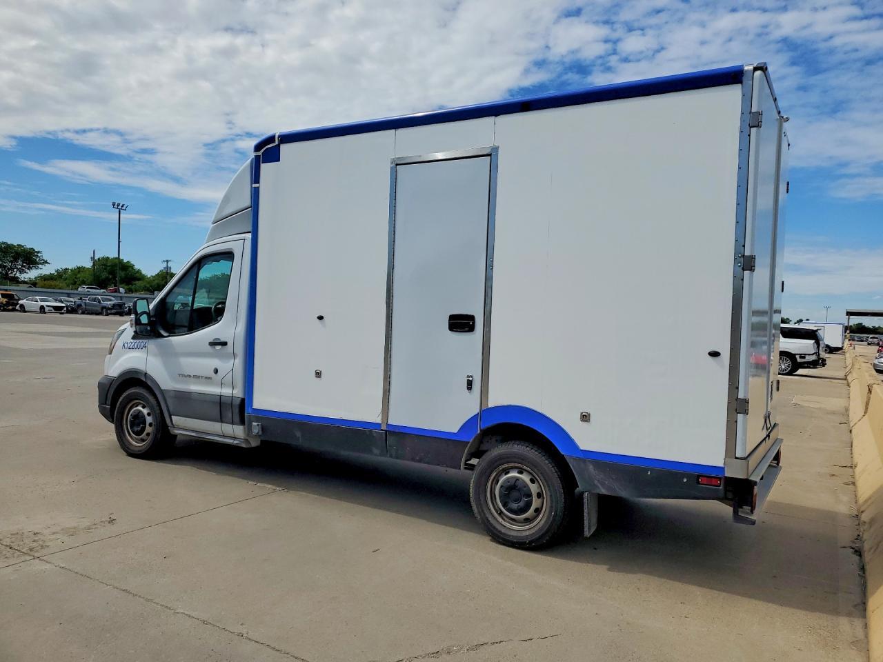 FORD TRANSIT