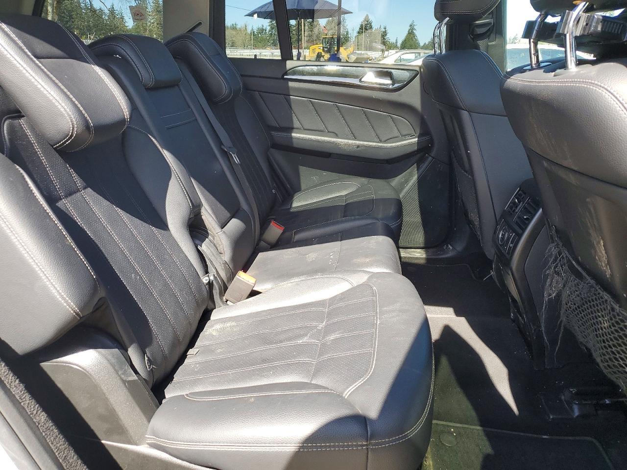 MERCEDES-BENZ GL-CLASS