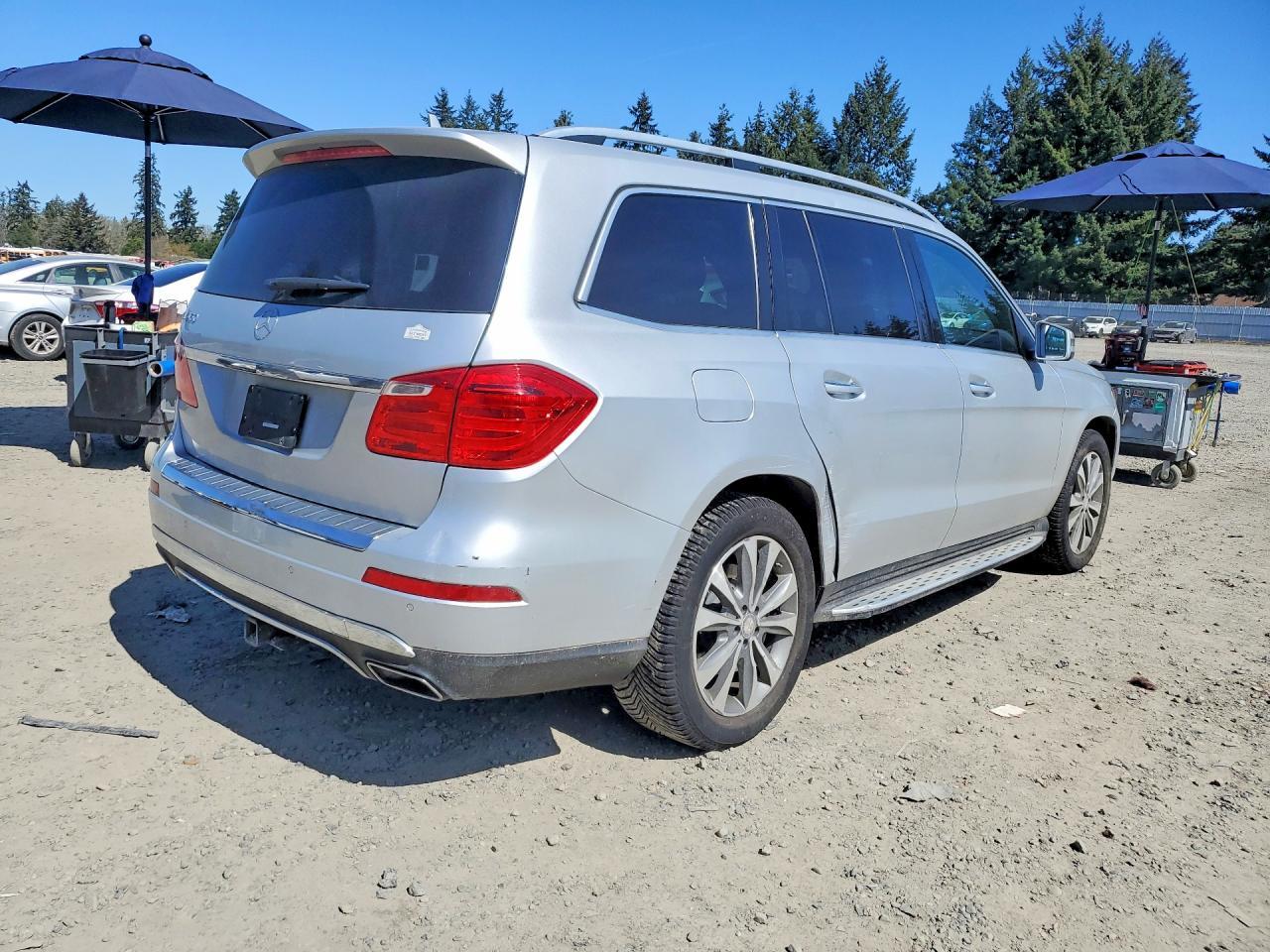 MERCEDES-BENZ GL-CLASS