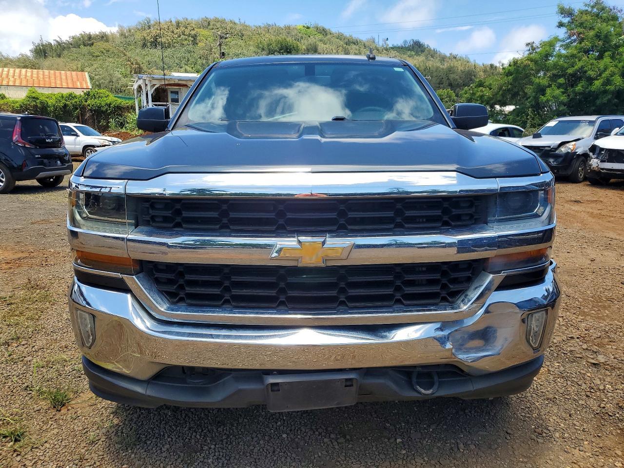 2018 CHEVROLET SILVERADO 1500 — фото 5