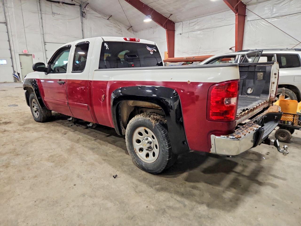 CHEVROLET SILVERADO