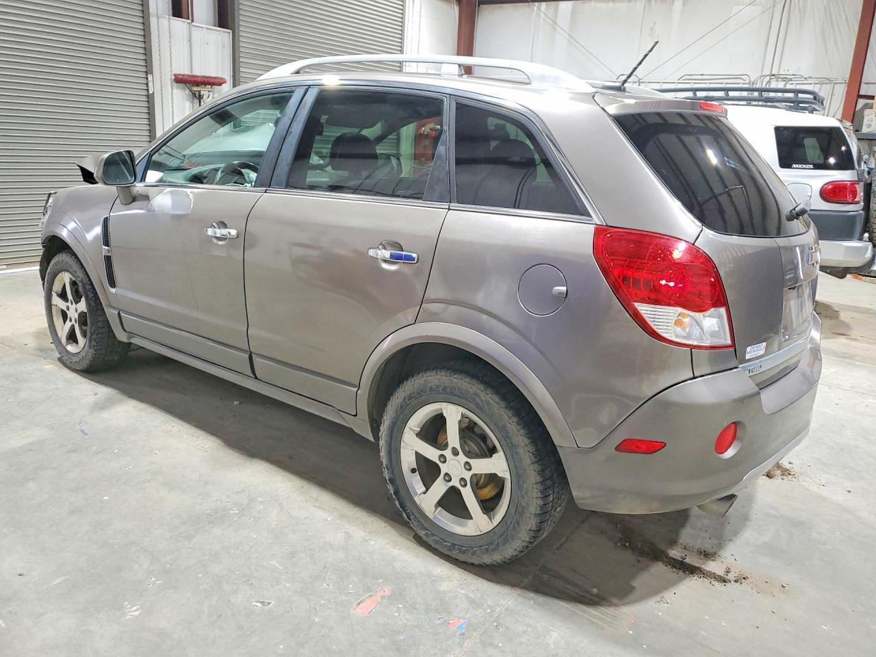 2012 CHEVROLET CAPTIVA — фото 2