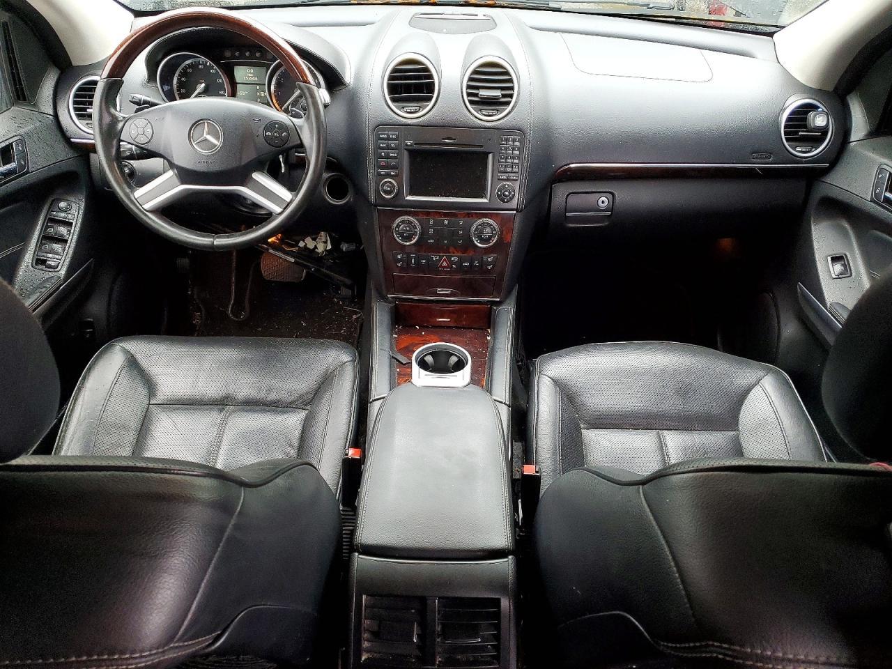 MERCEDES-BENZ GL-CLASS