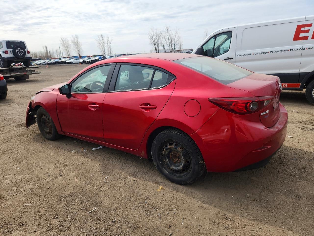 2017 MAZDA 3 — фото 2