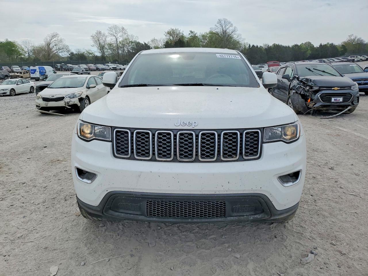 2022 JEEP GRAND CHEROKEE — фото 5