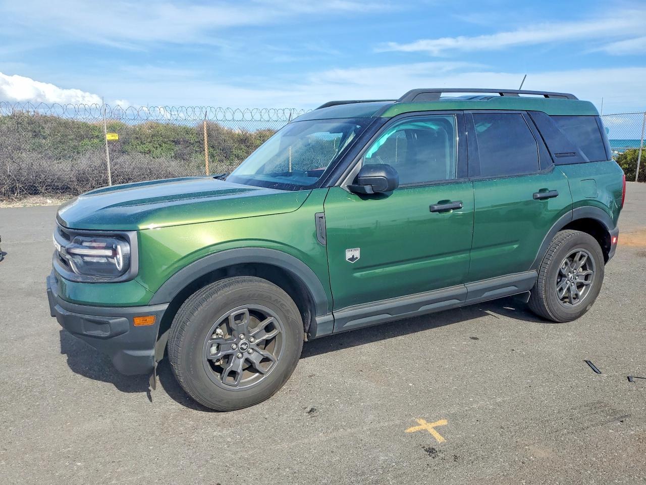 FORD BRONCO SPORT