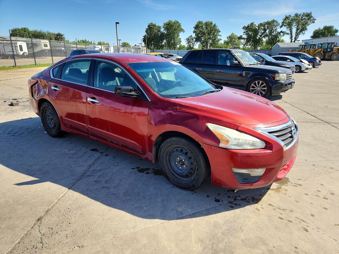 NISSAN ALTIMA