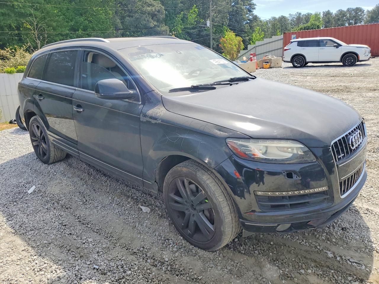 2014 AUDI Q7 — фото 4