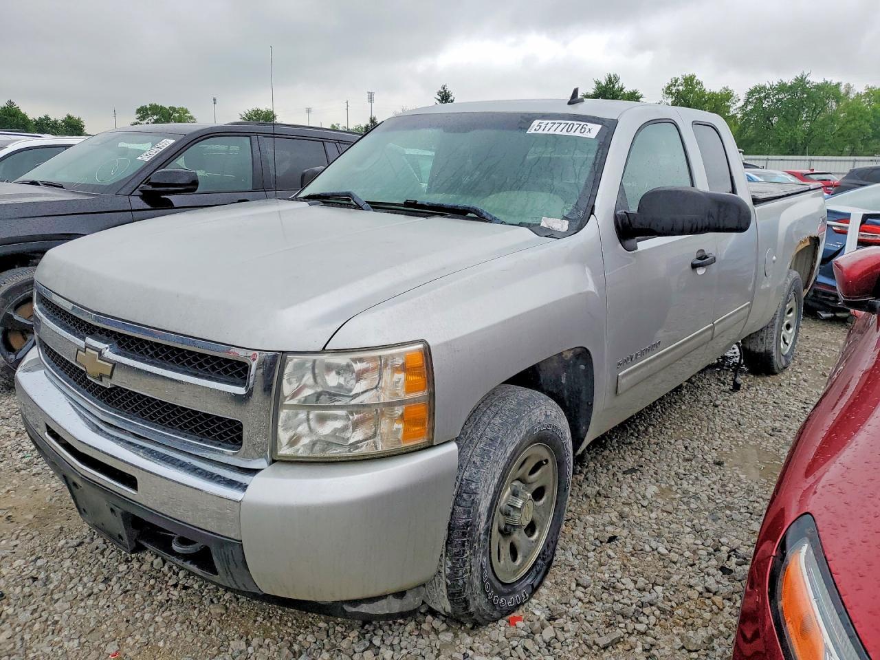 CHEVROLET SILVERADO