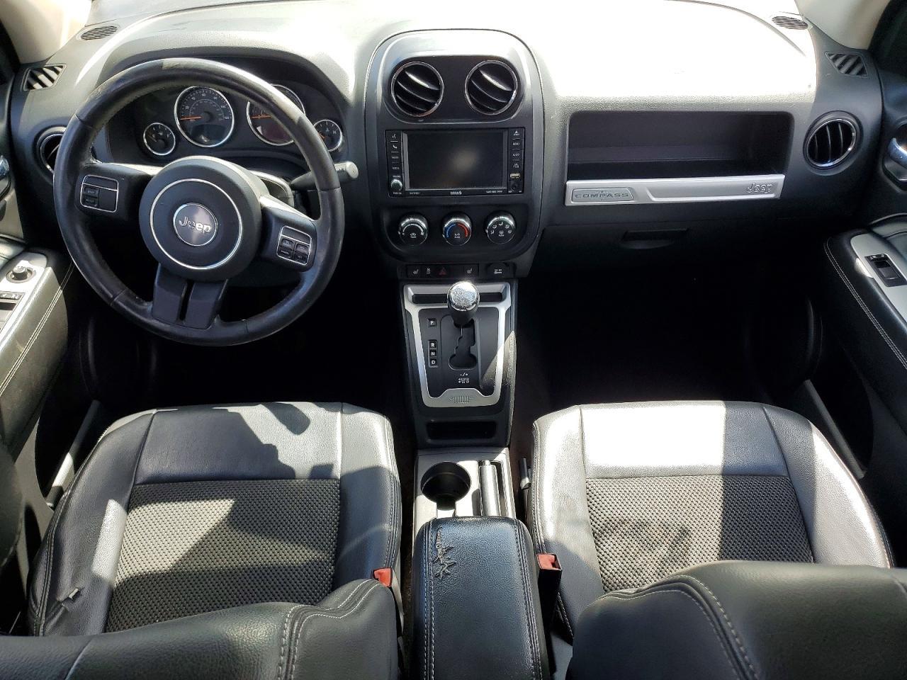2014 JEEP COMPASS — фото 8