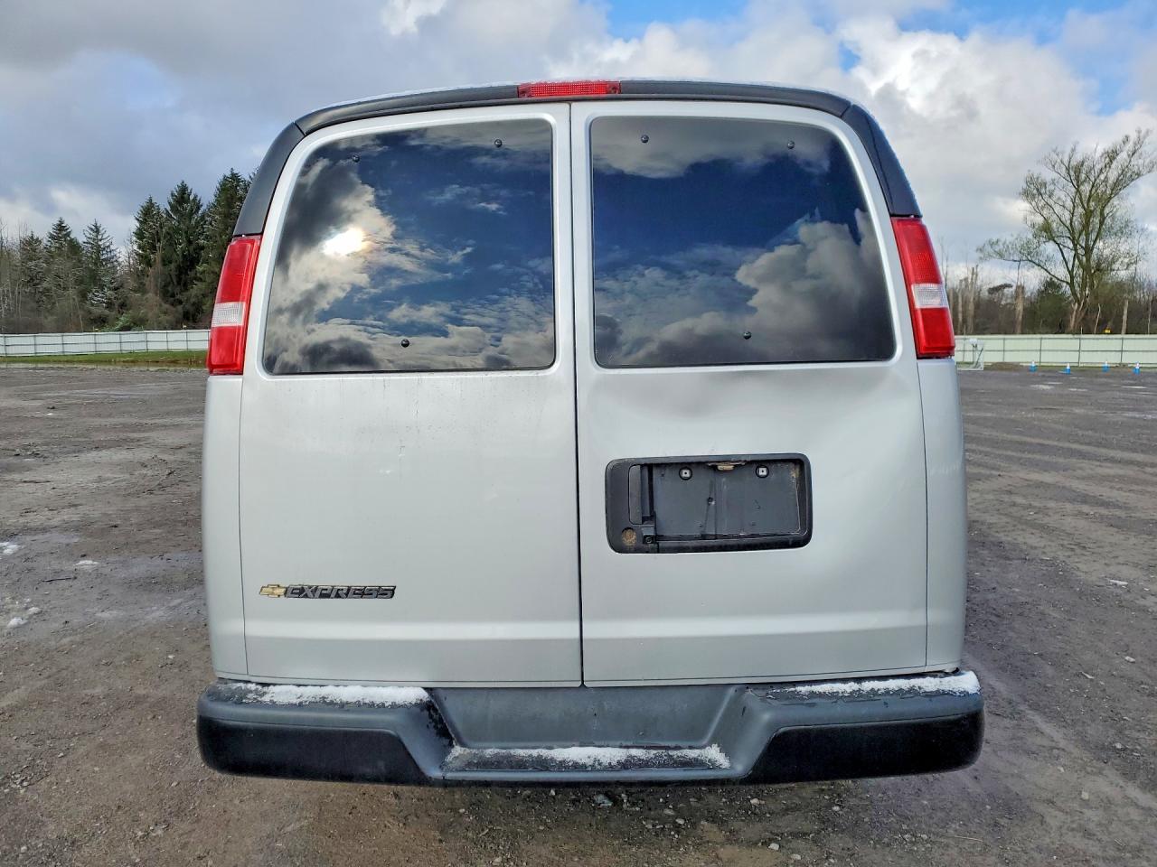 CHEVROLET EXPRESS