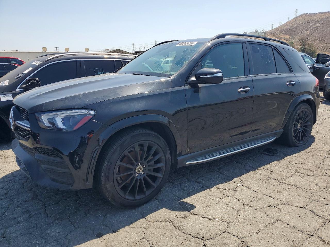 2021 MERCEDES-BENZ GLE-CLASS — фото 1