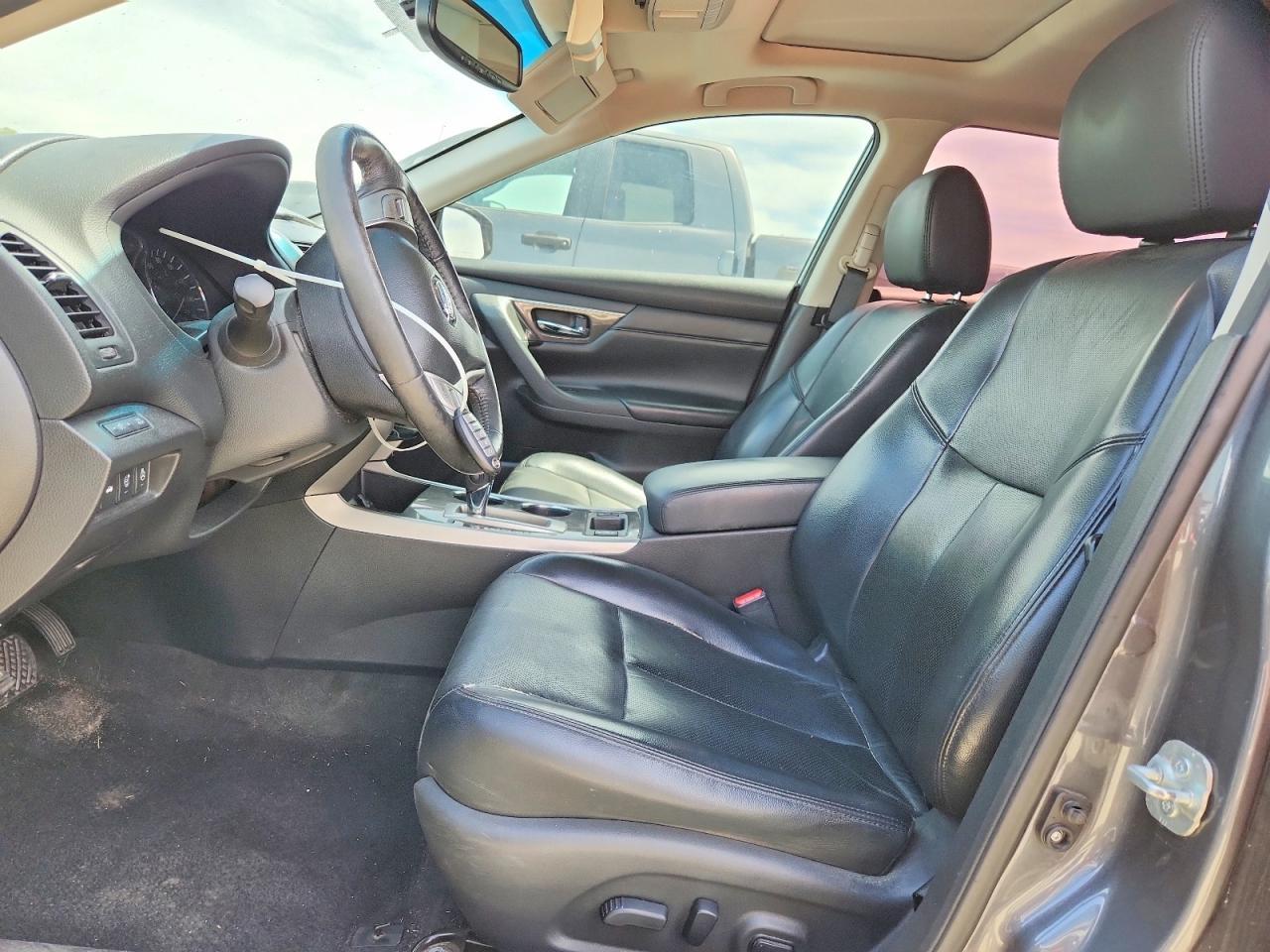 NISSAN ALTIMA
