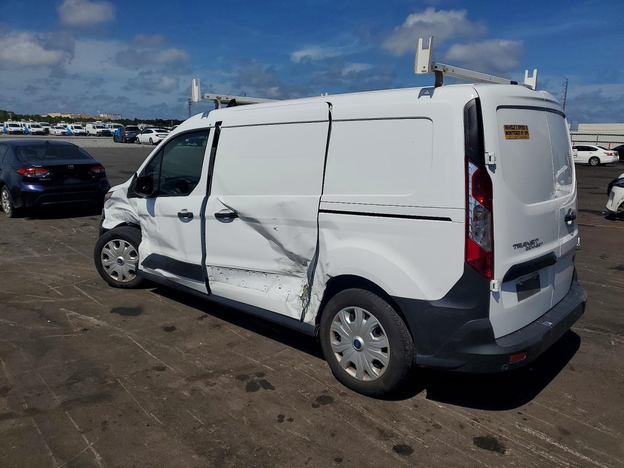 2023 FORD TRANSIT CONNECT — фото 2