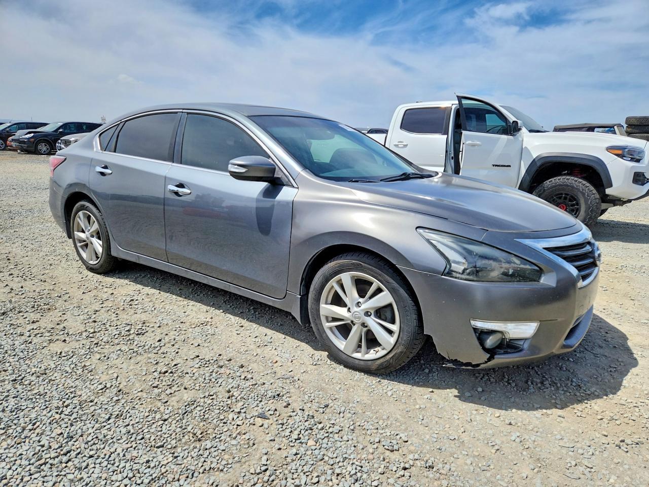 NISSAN ALTIMA