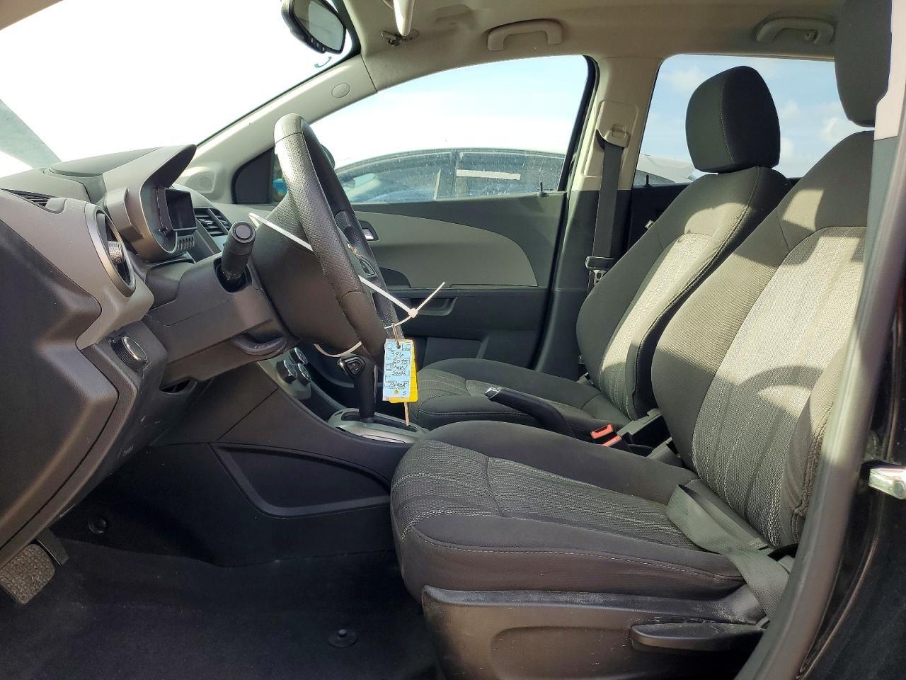 2015 CHEVROLET SONIC — фото 7