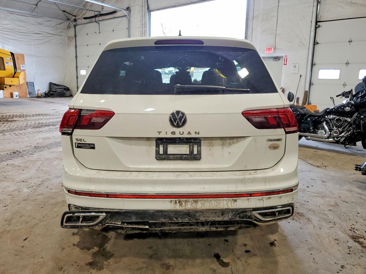 2024 VOLKSWAGEN TIGUAN — фото 6