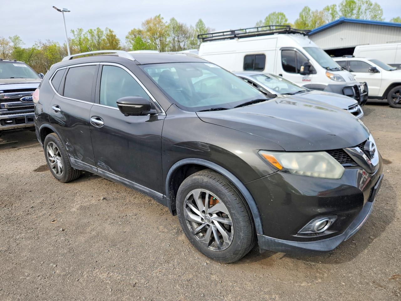 NISSAN ROGUE
