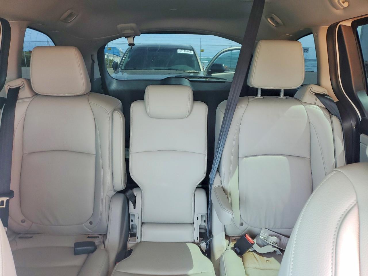 2025 HONDA ODYSSEY — фото 10