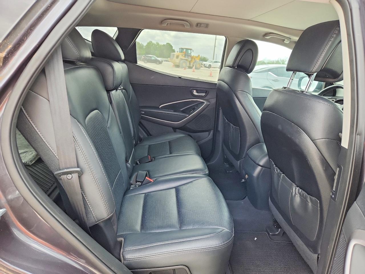 2015 HYUNDAI SANTA FE — фото 11
