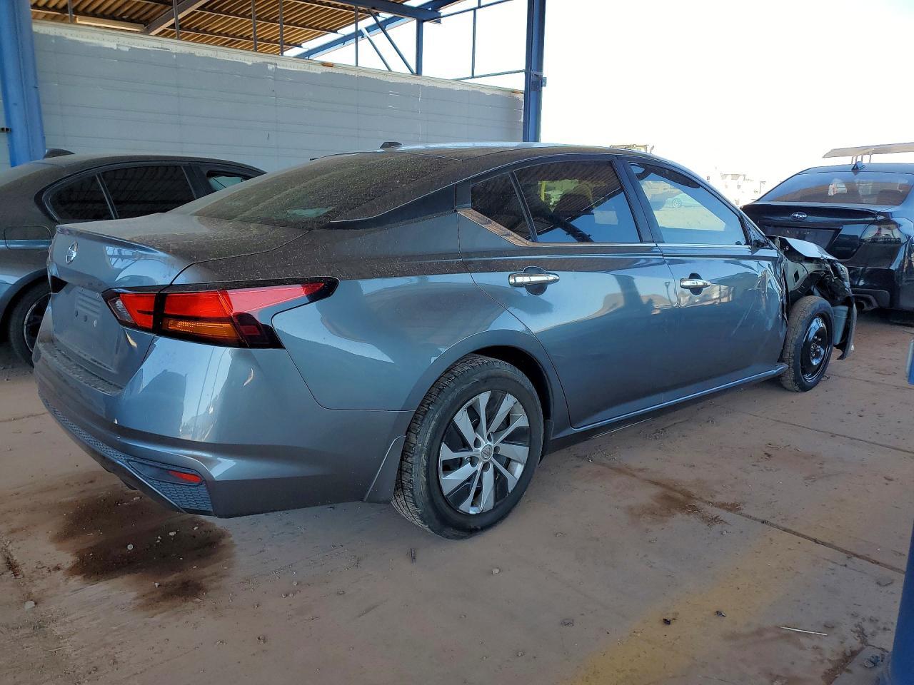 2019 NISSAN ALTIMA — фото 3