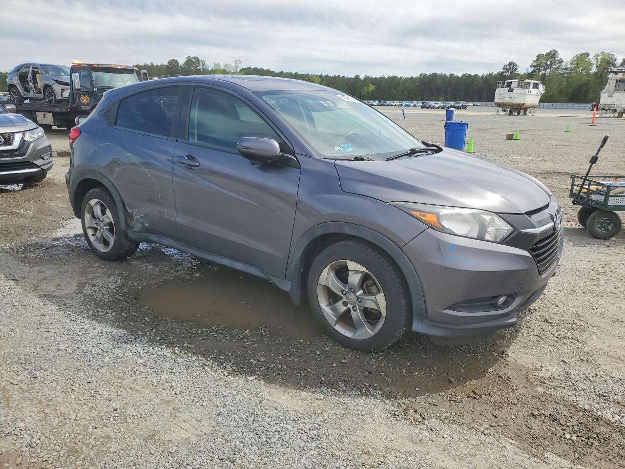 HONDA HR-V