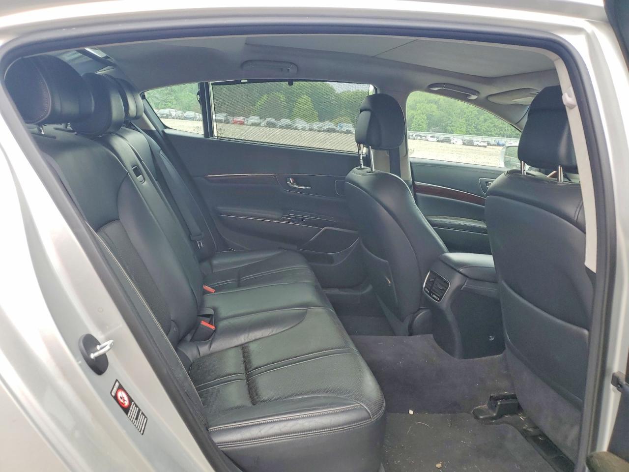 KIA K900