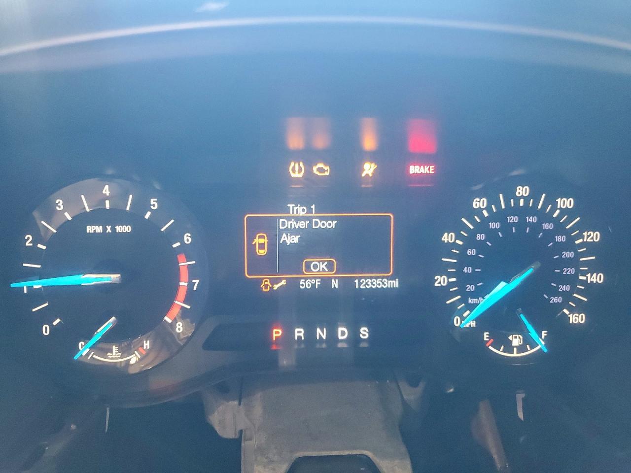 2018 FORD FUSION — фото 9