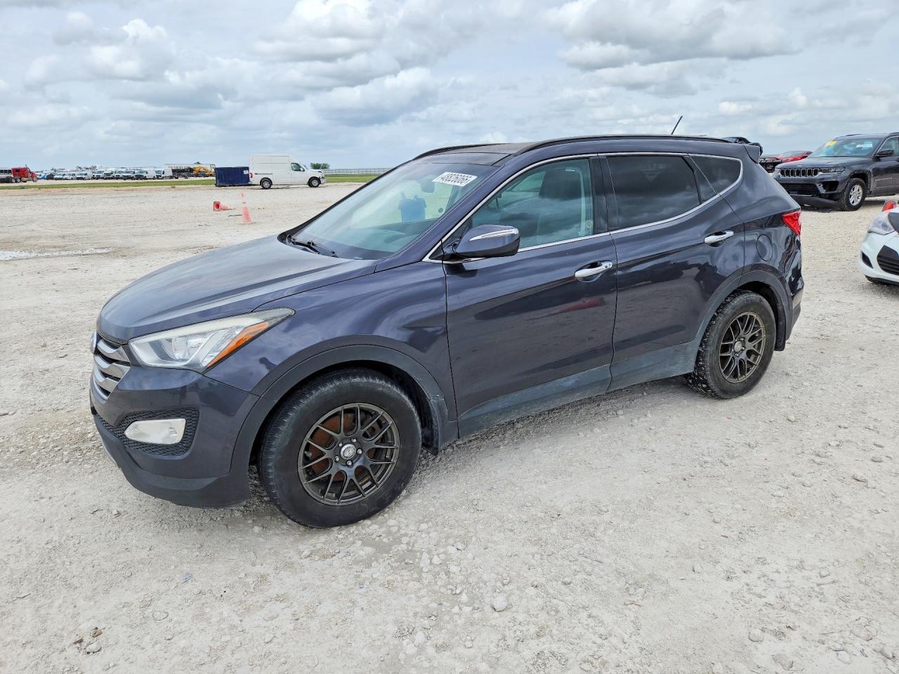 2015 HYUNDAI SANTA FE — фото 1