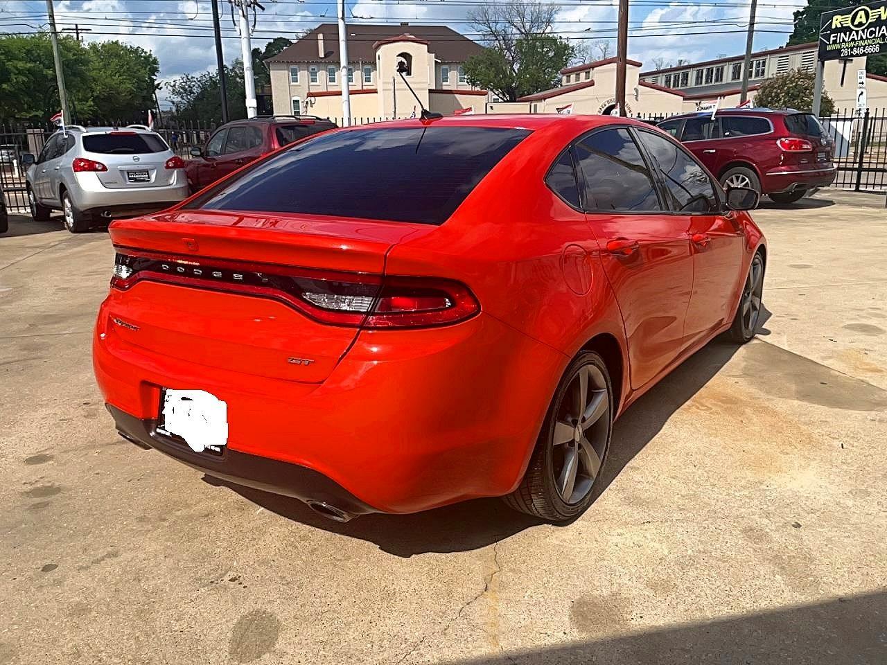 DODGE DART
