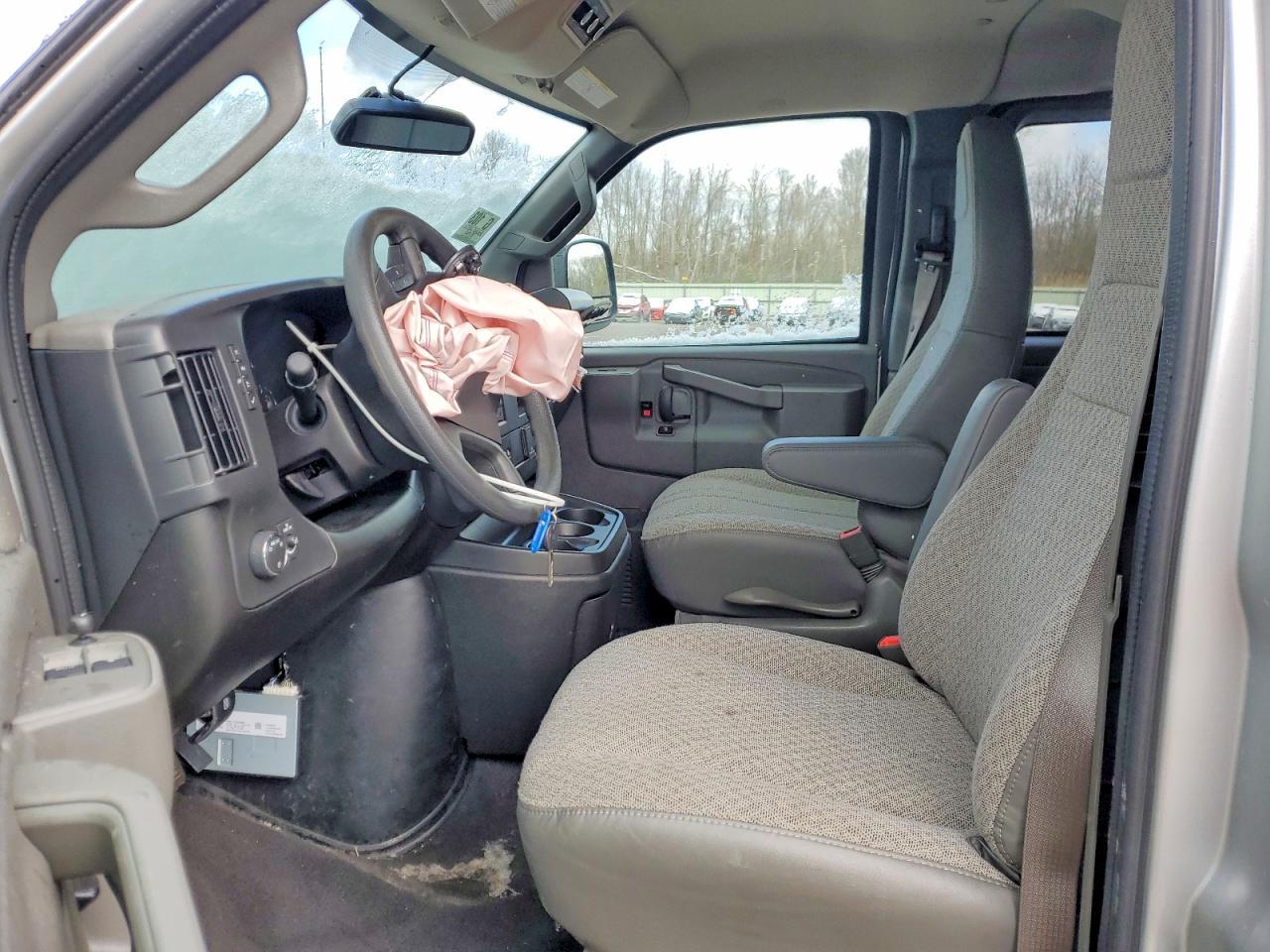 CHEVROLET EXPRESS