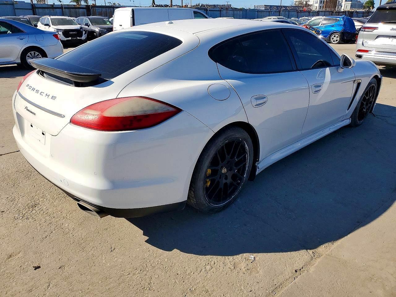 PORSCHE PANAMERA