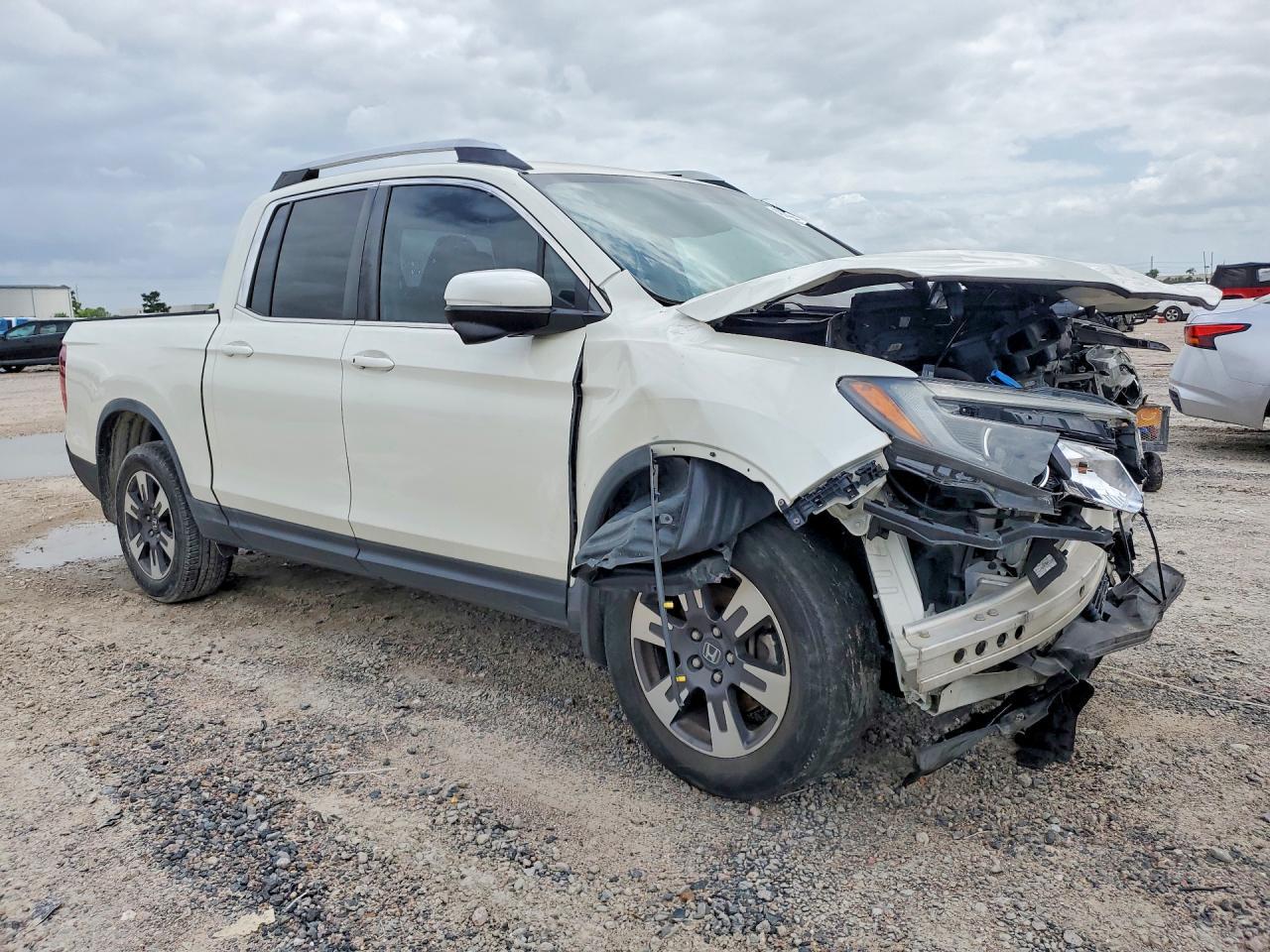 HONDA RIDGELINE