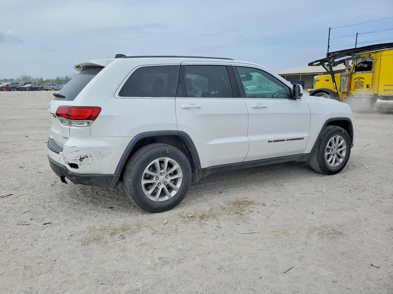 2022 JEEP GRAND CHEROKEE — фото 3