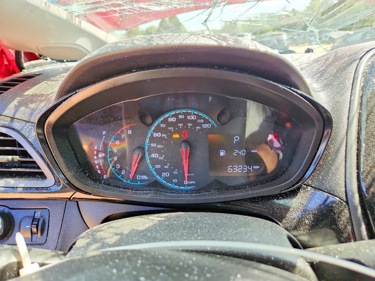 CHEVROLET SPARK