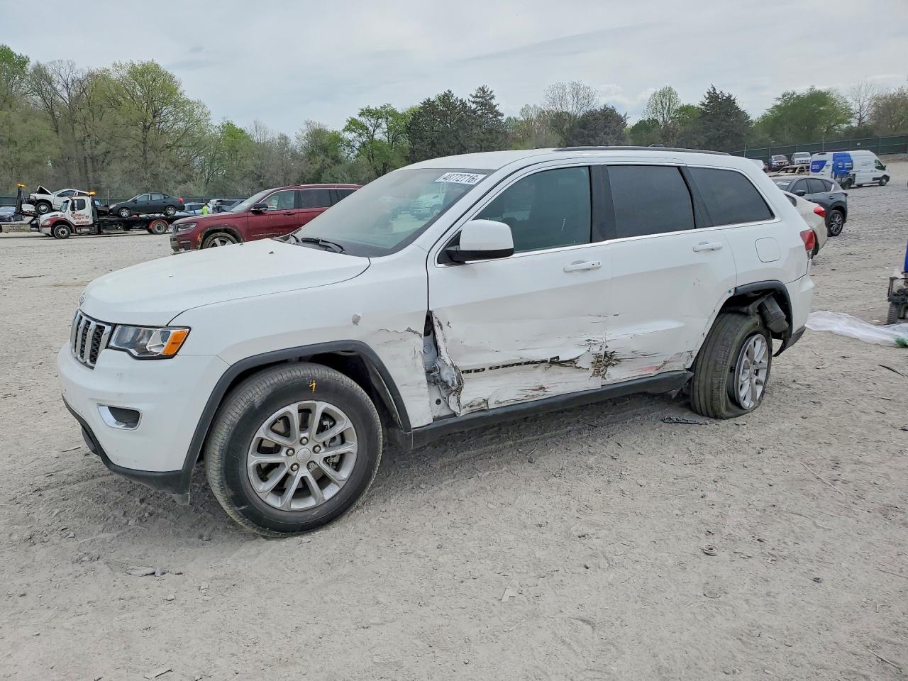 2022 JEEP GRAND CHEROKEE — фото 1