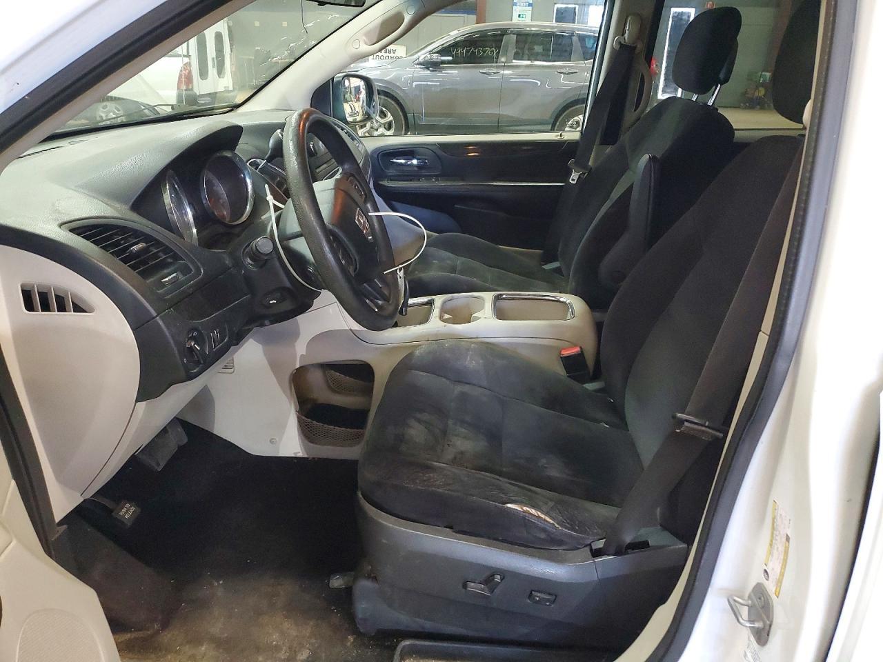 DODGE GRAND CARAVAN