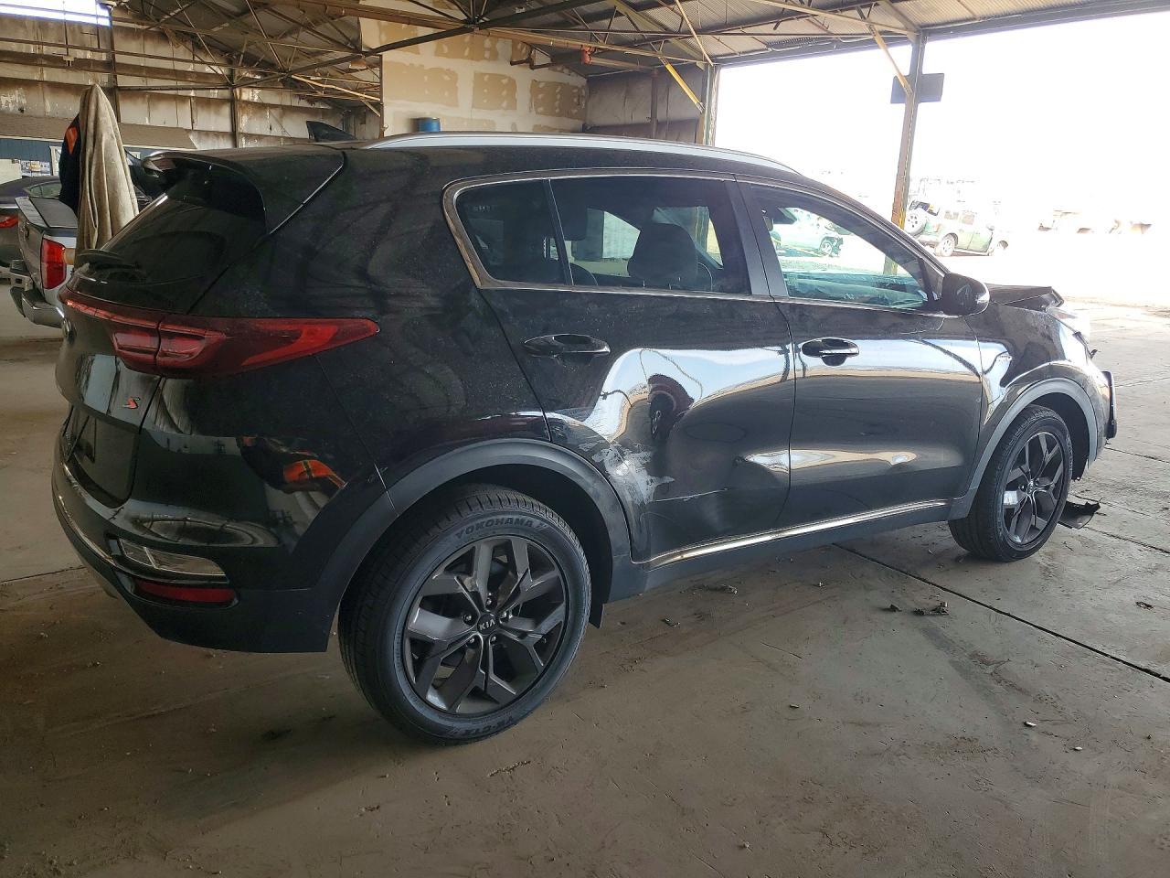 2020 KIA SPORTAGE — фото 3